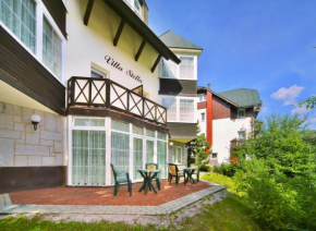 Гостиница Pension Villa Stella, Шпиндлерув Млын